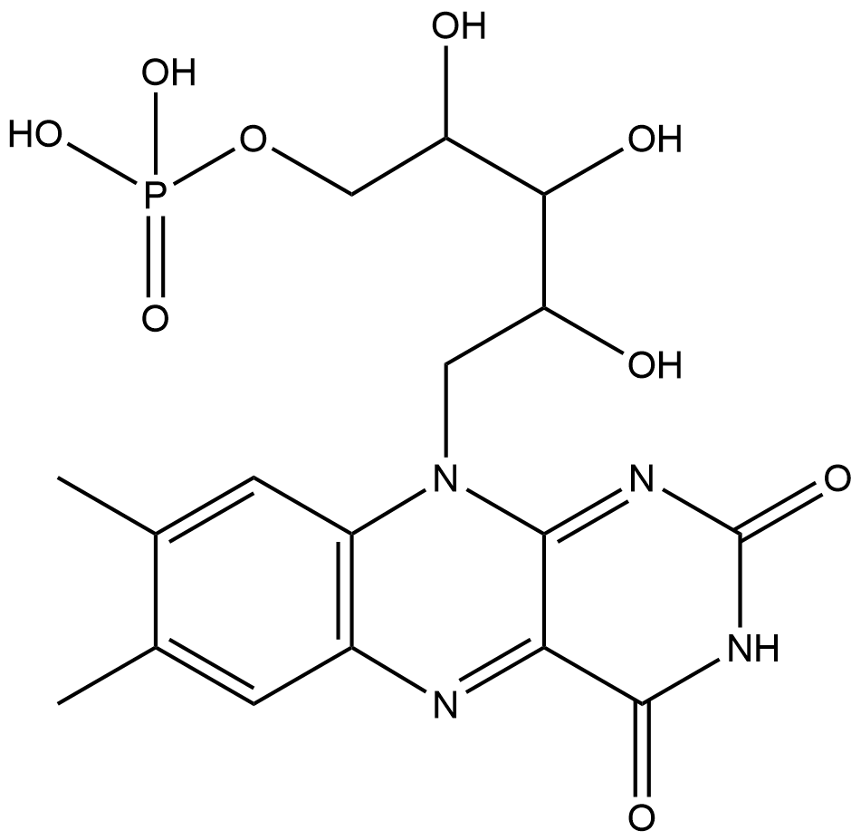 [L1]flavin mononucleotide